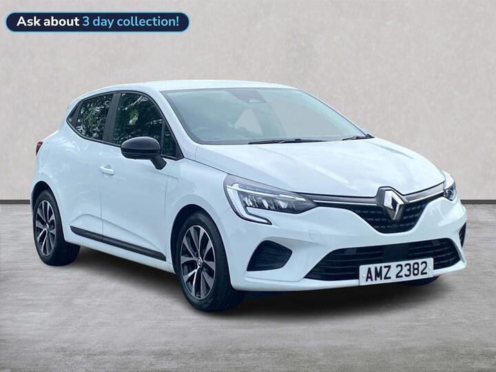 Renault CLIO 1.0 TCe Evolution Euro 6 (s/s) 5dr