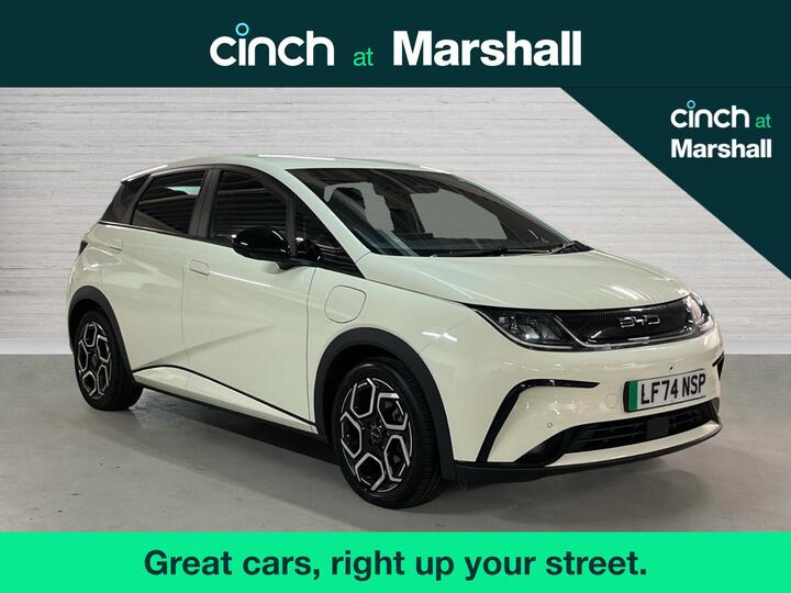 BYD Dolphin 60.48kWh Comfort Auto 5dr