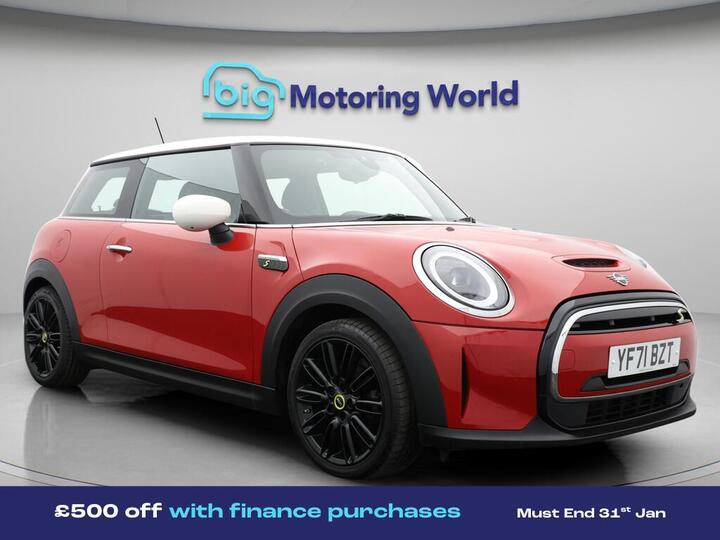 MINI Electric Hatch Cooper SE 32.6kWh Level 2 Auto 3dr