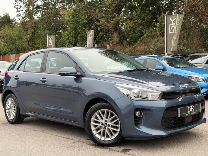Kia Rio 1.25 2 Euro 6 (s/s) 5dr