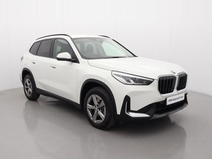 BMW X1 1.5 20i MHT Sport DCT SDrive Euro 6 (s/s) 5dr