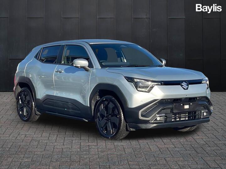 Suzuki E Vitara 61kWh Ultra Auto ALLGRIP 5dr