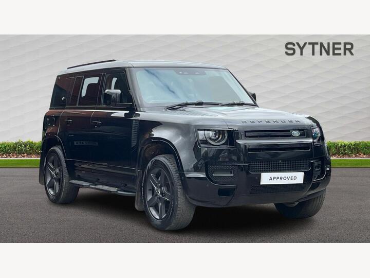 Land Rover DEFENDER 3.0 D300 MHEV X-Dynamic SE Auto 4WD Euro 6 (s/s) 5dr