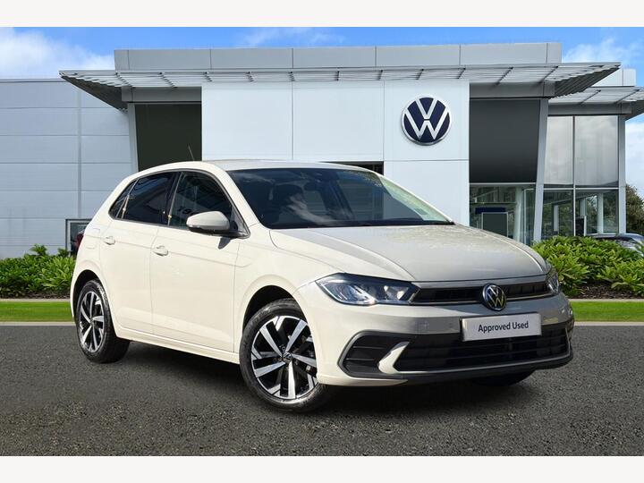 Volkswagen Polo 1.0 TSI Match Euro 6 (s/s) 5dr