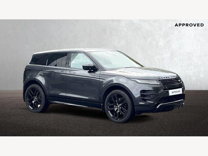 Land Rover Range Rover Evoque 2.0 D200 MHEV Dynamic SE Auto 4WD Euro 6 (s/s) 5dr