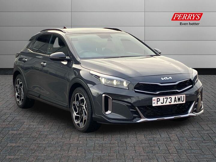 Kia Xceed 1.5 T-GDi GT-Line S Euro 6 (s/s) 5dr