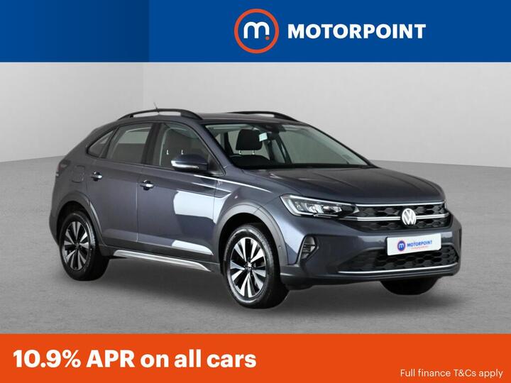 Volkswagen Taigo 1.0 TSI Life Euro 6 (s/s) 5dr