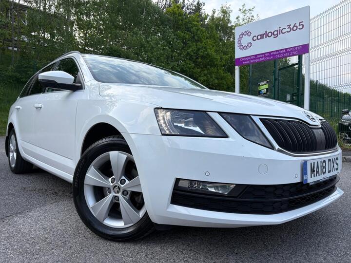 Skoda Octavia 1.6 TDI SE Technology Euro 6 (s/s) 5dr