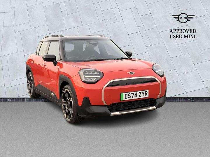 MINI Aceman E 42.5kWh Exclusive Auto 5dr