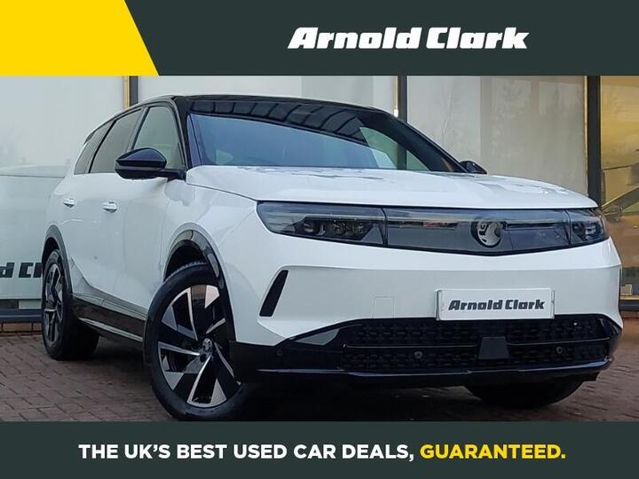 Vauxhall Grandland Electric 73kWh GS Auto 5dr
