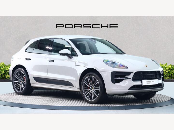 Porsche Macan 2.9T V6 GTS PDK 4WD Euro 6 (s/s) 5dr