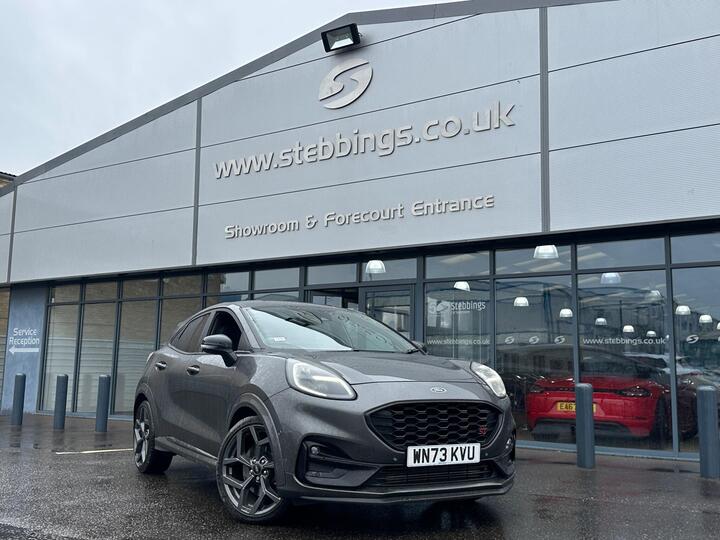 Ford Puma 1.5T EcoBoost ST Euro 6 (s/s) 5dr
