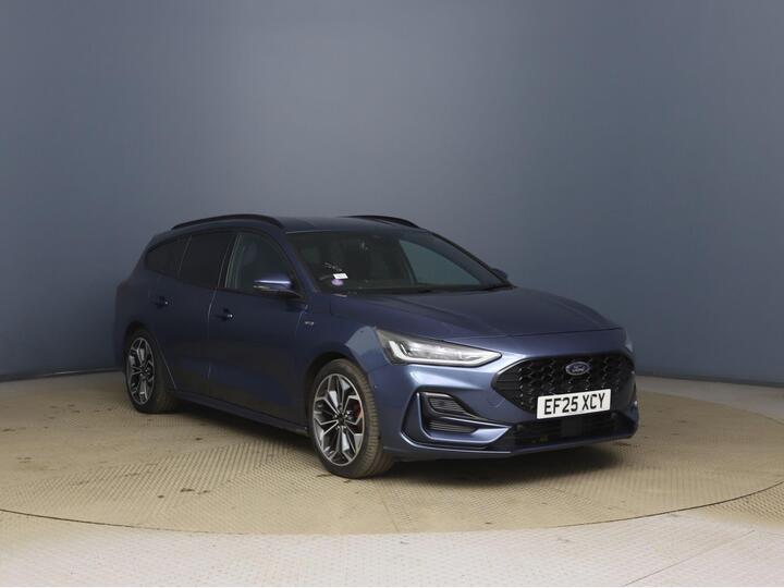 Ford Focus 1.0T EcoBoost MHEV ST-Line X DCT Euro 6 (s/s) 5dr