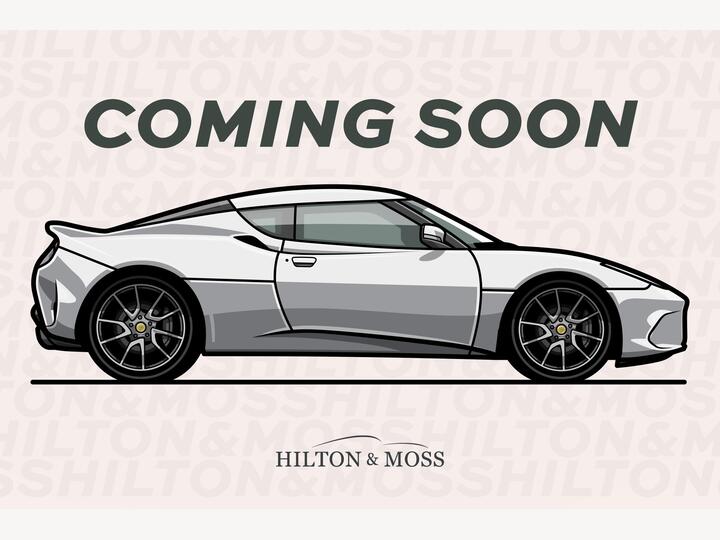 Lotus Evora 3.5 V6 S Euro 5 2dr