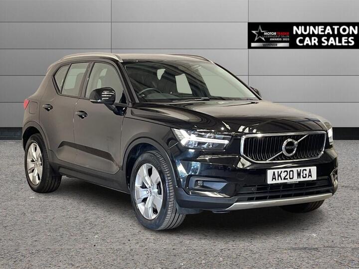 Volvo XC40 2.0 T4 Momentum Pro Auto Euro 6 (s/s) 5dr