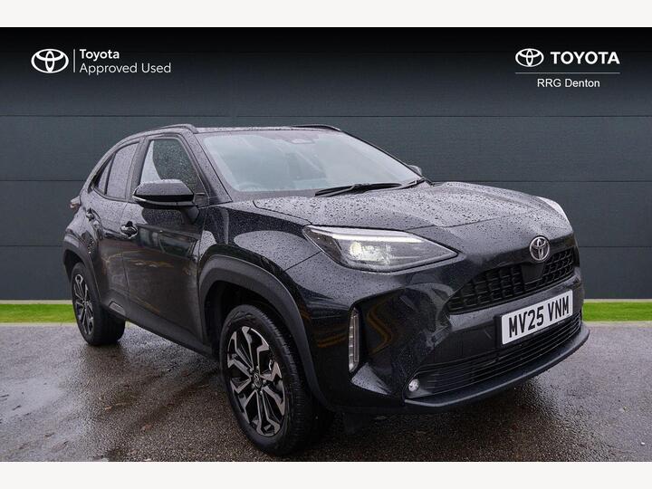 Toyota Yaris Cross 1.5 VVT-h Design E-CVT Euro 6 (s/s) 5dr