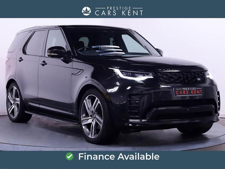 Land Rover Discovery 3.0 D300 MHEV R-Dynamic SE Auto 4WD Euro 6 (s/s) 5dr