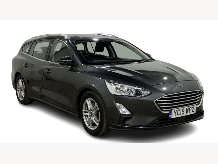 Ford FOCUS 1.5 EcoBlue Zetec Euro 6 (s/s) 5dr