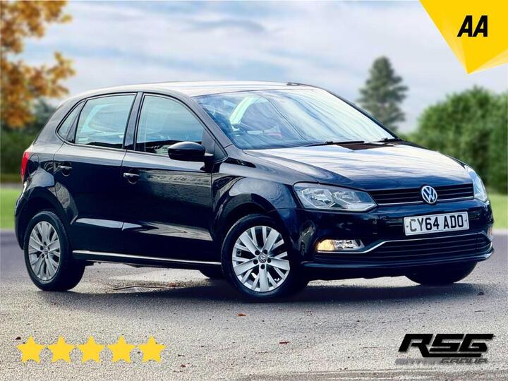 Volkswagen POLO 1.0 BlueMotion Tech SE Euro 6 (s/s) 5dr