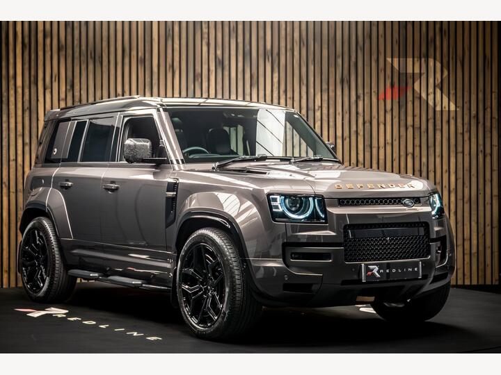 Land Rover Defender 110 4.4P V8 MHEV OCTA Auto 4WD Euro 6 (s/s) 5dr