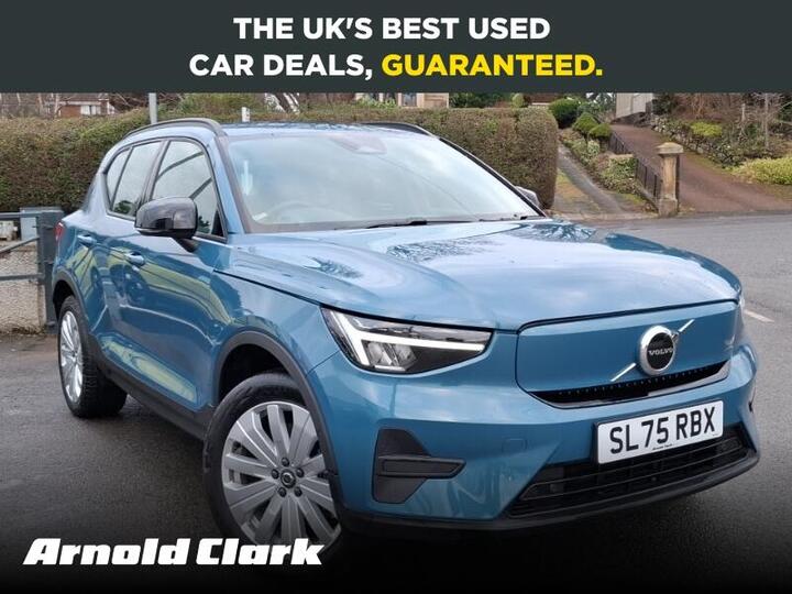 Volvo EX40 Single Motor 69kWh Core Auto 5dr