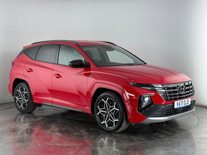 Hyundai TUCSON 1.6 T-GDi N Line Euro 6 (s/s) 5dr