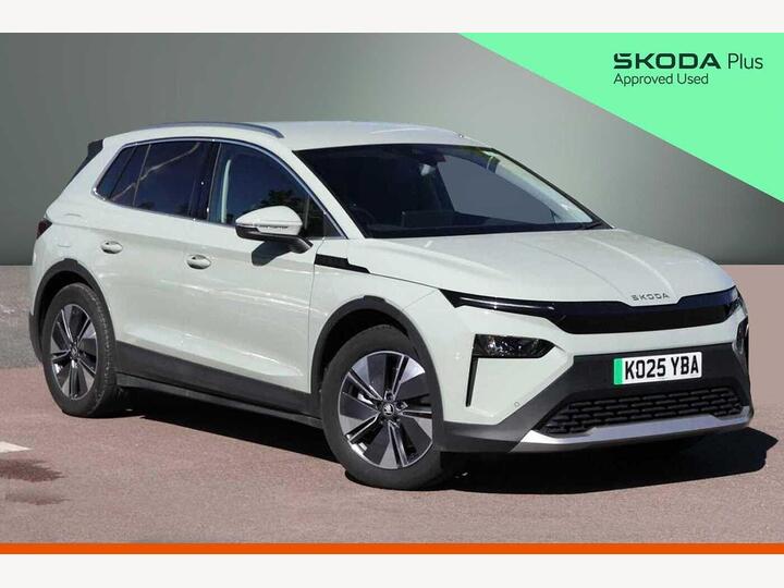Skoda Elroq 82kWh 85 Edition Auto 5dr