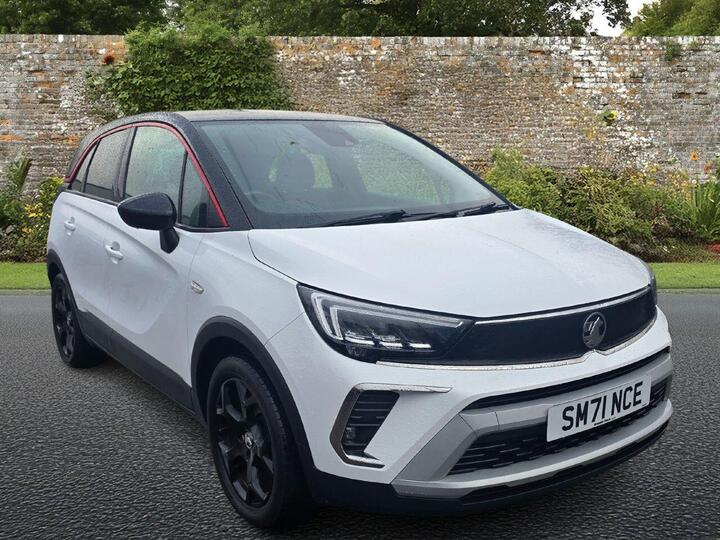 Vauxhall CROSSLAND 1.2 SRi Edition Euro 6 (s/s) 5dr