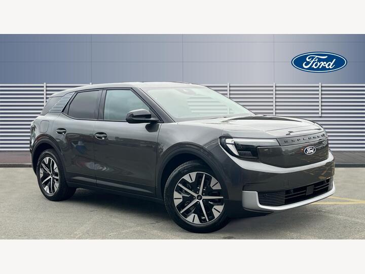 Ford Explorer Extended Range 77kWh Select Auto 5dr