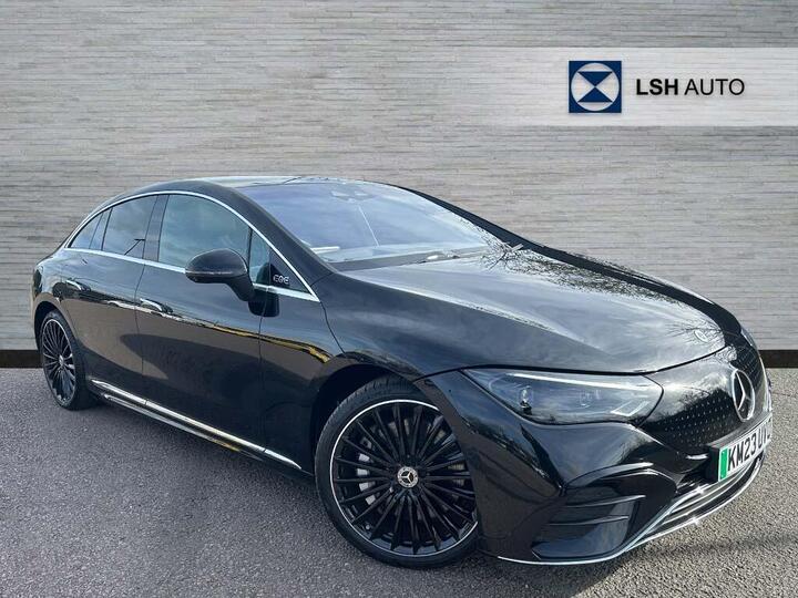 Mercedes-Benz EQE EQE 300 89kWh AMG Line (Premium Plus) Auto 4dr Mercedes-Benz EQE EQE 300 89kWh AMG Line (Premium Plus) Auto 4dr