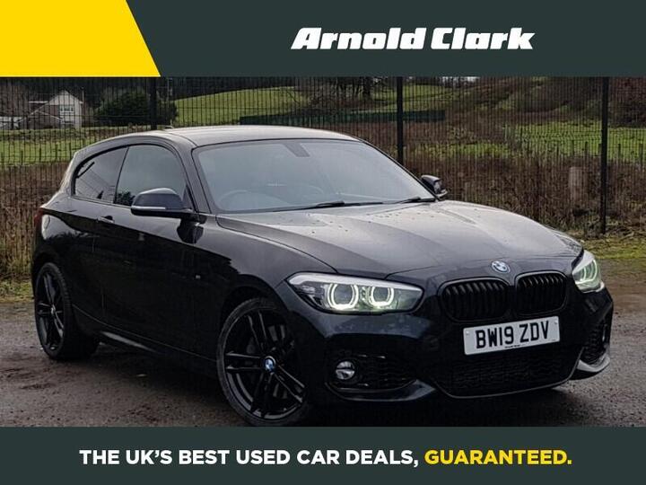 BMW 1 Series 1.5 118i GPF M Sport Shadow Edition Euro 6 (s/s) 3dr