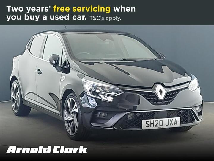 Renault Clio 1.0 TCe RS Line Euro 6 (s/s) 5dr