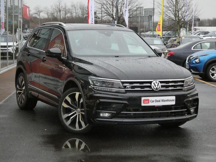 Volkswagen Tiguan 2.0 TDI R-Line Tech DSG 4Motion Euro 6 (s/s) 5dr