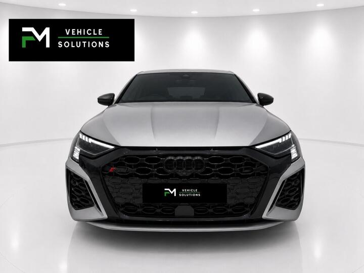 Audi RS3 2.5 TFSI Vorsprung Sportback S Tronic Quattro Euro 6 (s/s) 5dr
