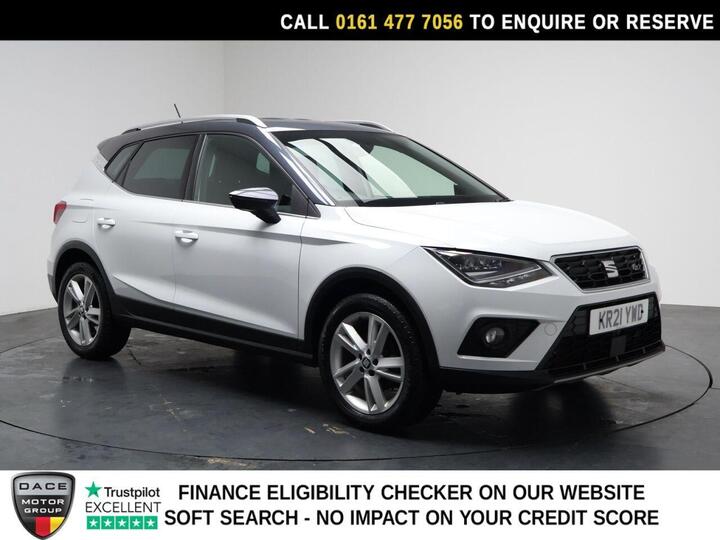 SEAT ARONA 1.0 TSI FR Euro 6 (s/s) 5dr