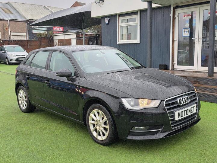 Audi A3 1.6 TDI SE Sportback Euro 5 (s/s) 5dr