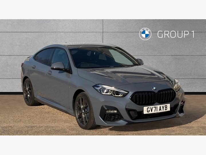 BMW 2 Series 2.0 220i M Sport DCT Euro 6 (s/s) 4dr