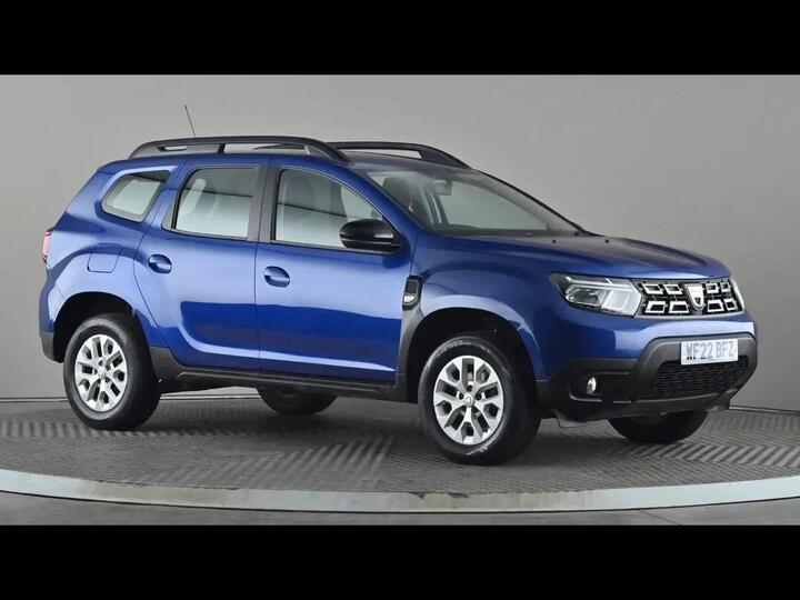 Dacia Duster 1.0 TCe Comfort Euro 6 (s/s) 5dr