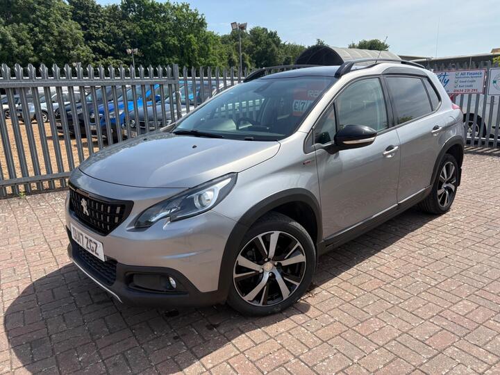 Peugeot 2008 1.2 PureTech GT Line Euro 6 (s/s) 5dr