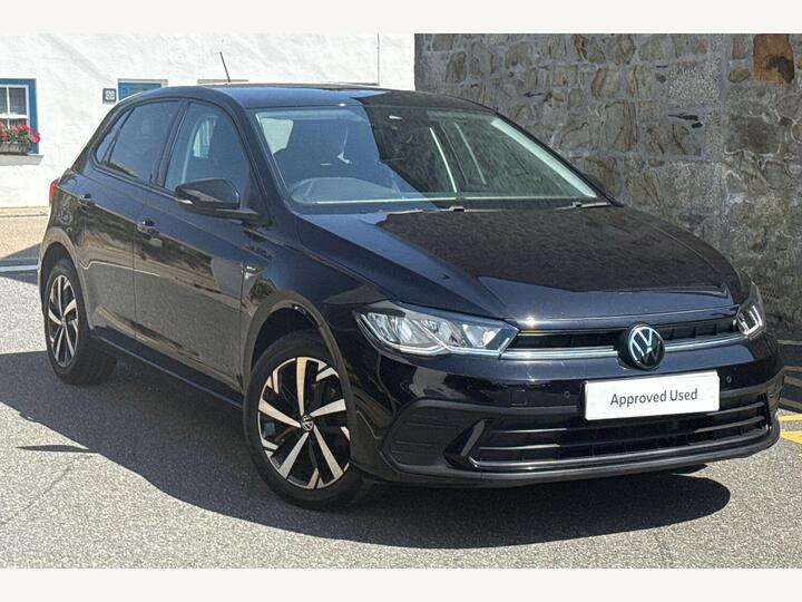 Volkswagen Polo 1.0 TSI Match Euro 6 (s/s) 5dr