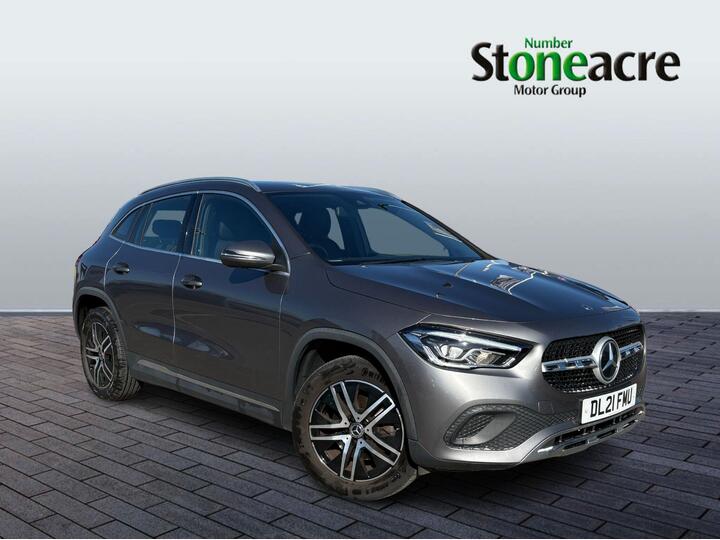 Mercedes-Benz GLA 2.0 GLA200d Sport 8G-DCT Euro 6 (s/s) 5dr