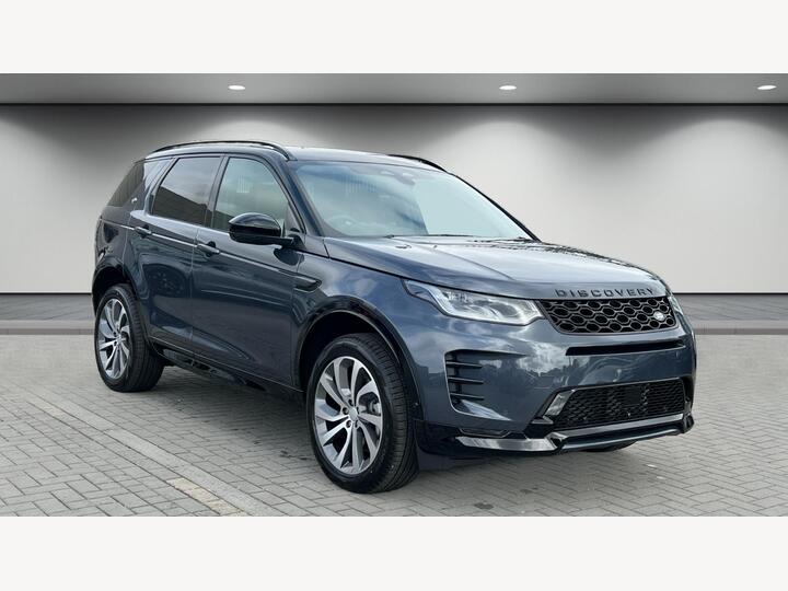 Land Rover Discovery Sport 1.5 P270e 12.17kWh Dynamic HSE Auto 4WD Euro 6 (s/s) 5dr