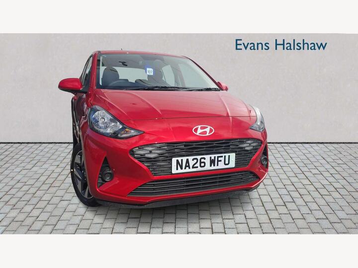 Hyundai I10 HATCHBACK MY25 1.0 Advance Auto Euro 6 (s/s) 5dr
