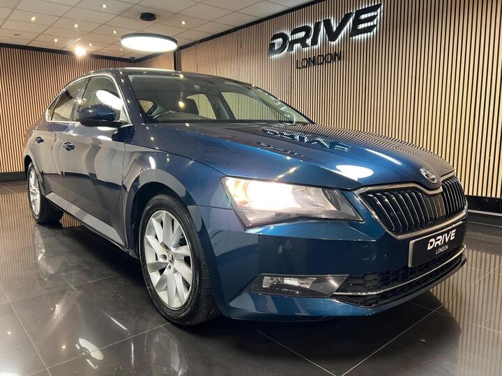 Skoda Superb 1.6 TDI SE Euro 6 (s/s) 5dr