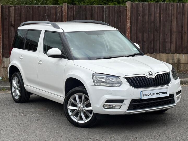 Skoda Yeti 1.2 TSI SE Euro 6 (s/s) 5dr