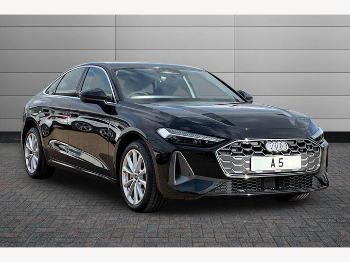 Audi A5 2.0 TFSI Sport Saloon S Tronic Euro 6 (s/s) 5dr