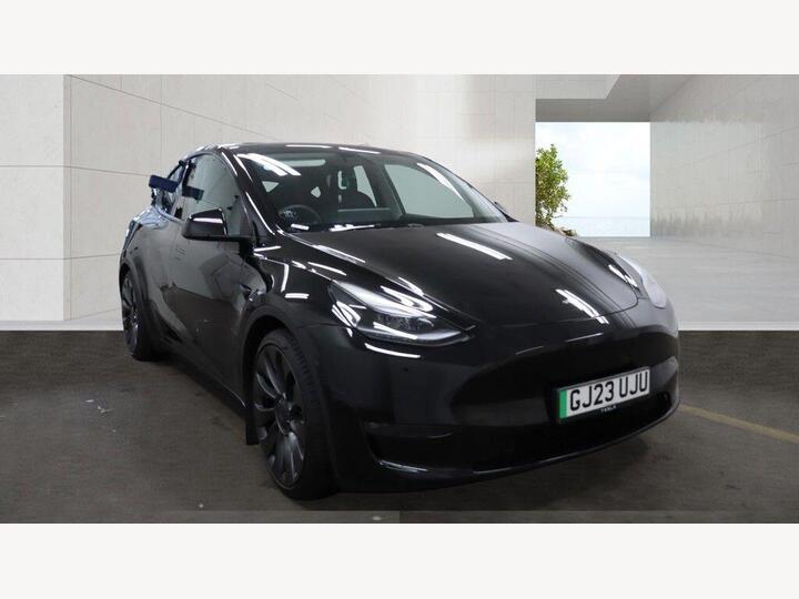 Tesla MODEL Y (Dual Motor) Performance Auto 4WDE 5dr