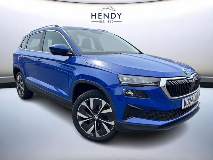 Skoda KAROQ 1.0 TSI SE L Euro 6 (s/s) 5dr