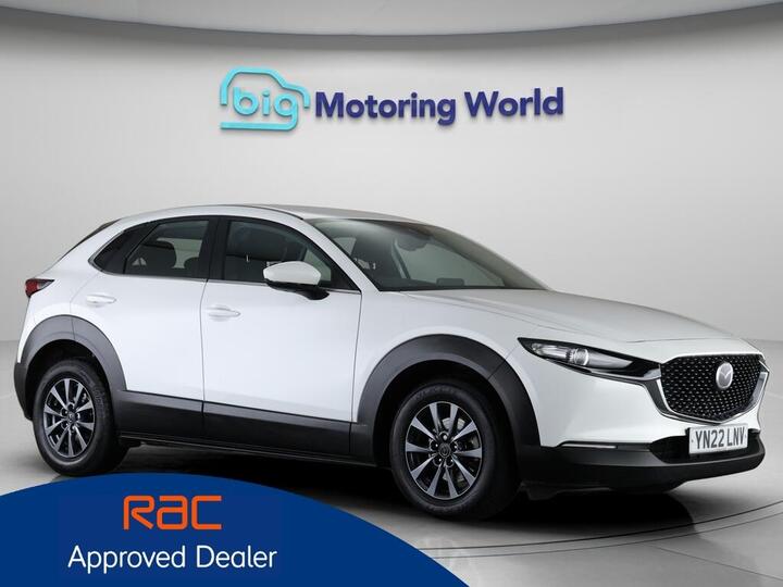 Mazda CX-30 2.0 E-SKYACTIV G MHEV SE-L Euro 6 (s/s) 5dr