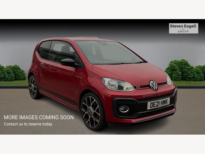 Volkswagen Up! 1.0 TSI GTI Euro 6 (s/s) 3dr